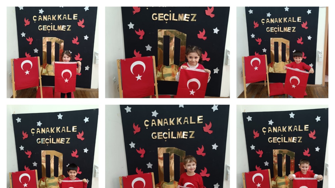 Çanakkale Geçilmez!